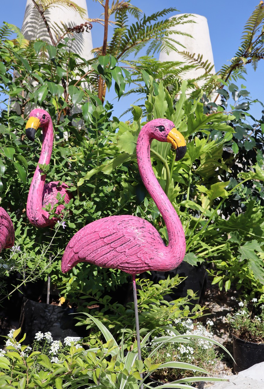 Flamingo Ornament